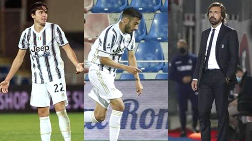 Trực tiếp Dynamo Kiev vs Juventus: Những đứa trẻ của Lão bà