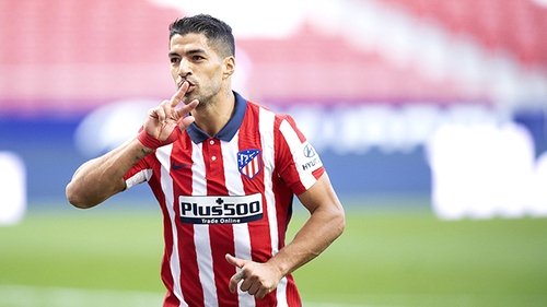 Luis Suarez có thoát khỏi nỗi ám ảnh sân khách?