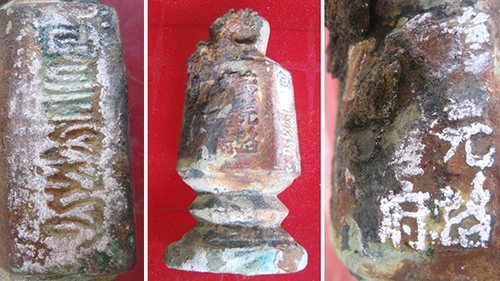 Kể chuyện lịch sử từ trong lòng đất (Kỳ 5): Hé lộ từ quả cân đồng trong con tàu đắm Bình Châu