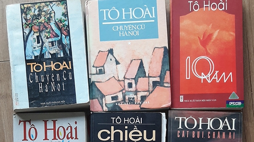 Hà Nội của Tô Hoài: Giữ một đô thị di sản trong những trang văn