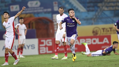 Vòng 12 V-League 2020: Bước ngoặt của mùa giải