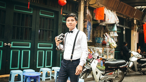 NSƯT Tấn Minh: 'Gu thẩm mỹ đi xuống là điều đáng sợ nhất'!