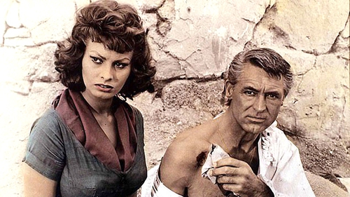 Huyền thoại Cary Grant: Đắng cay sau lớp 'ngụy trang rực rỡ'