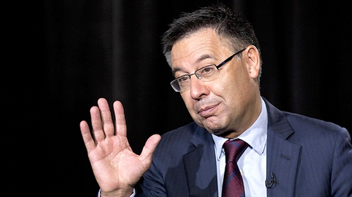 Josep Bartomeu từ chức: Bình minh ló rạng ở Camp Nou