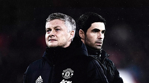 Trực tiếp bóng đá MU vs Arsenal: Tìm giọng nam cao ở nhà hát Old Trafford