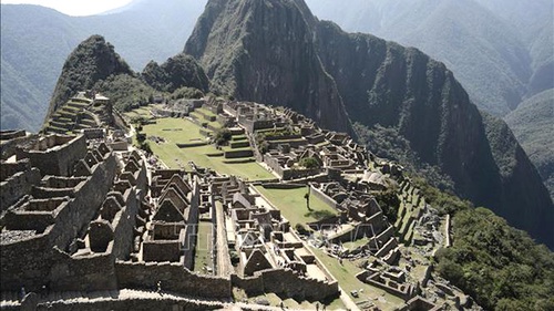 Thánh địa Machu Picchu mở cửa trở lại