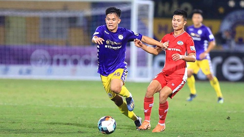 TIÊU ĐIỂM: V-League hạ màn vòng cuối