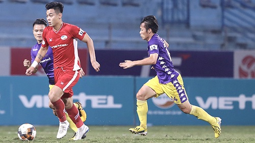 Chuyên gia mong V-League 2021 giữ thể thức như 2020