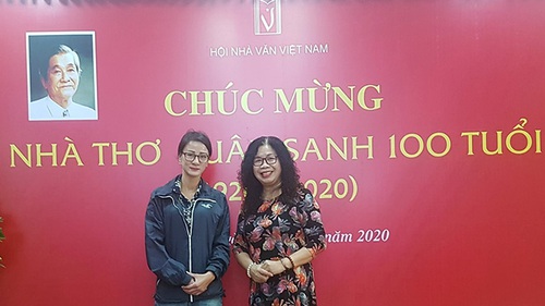 Nhà thơ Nguyễn Xuân Sanh tròn 100 tuổi: Người bắc nhịp cầu từ Thơ mới sang thơ hiện đại