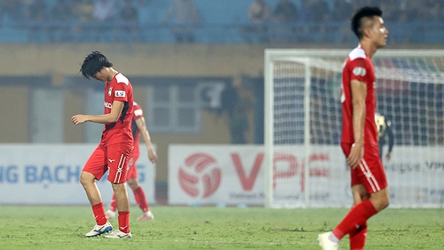 HAGL 'lĩnh đủ' vì bầu Đức tuyên bố đá cho vui