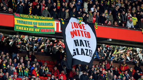 MU: Vì sao nhà Glazer bị căm ghét như vậy?