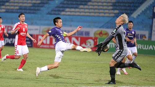 Ai cản được Hà Nội FC?