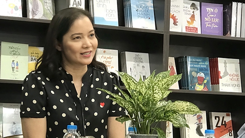 Bồi đắp văn hóa đọc từ không gian tôn vinh sách đích thực