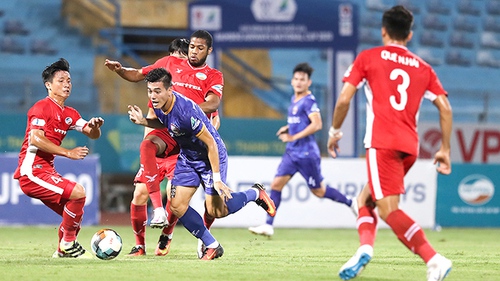 Bóng đá Việt trở lại trạng thái mới