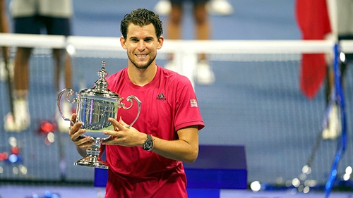 Dominic Thiem vô địch US Open 2020: Niềm tin và thời vận