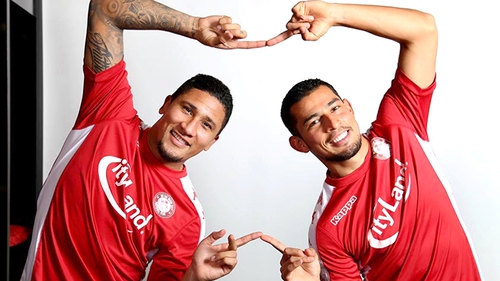 TPHCM chờ màn thể hiện ngoại binh triệu đô