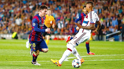 Tứ kết cúp C1: Bayern Munich vs Barcelona sẽ là trận chung kết sớm