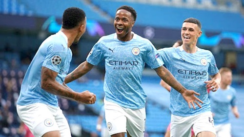 Trực tiếp bóng đá Man City vs Lyon: Cơ hội cực lớn để vô địch Champions League