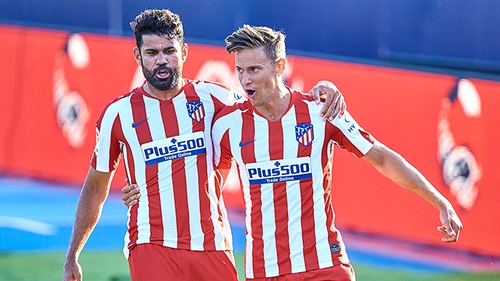 Marcos Llorente: Vũ khí bí mật của Simeone
