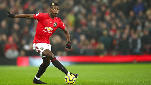 Quan điểm: MU đang lãng phí Pogba