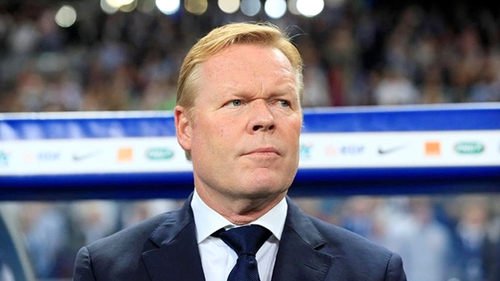 Barcelona kí hợp đồng với Koeman: Mệnh đề lịch sử của Camp Nou