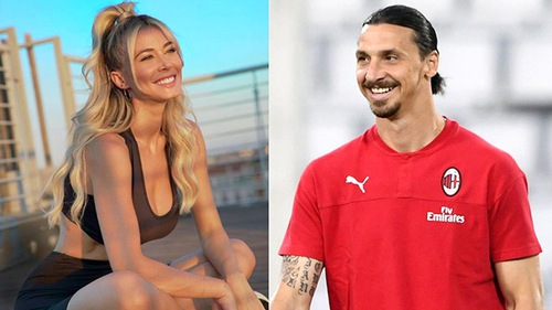 MC nóng bỏng bác tin qua lại với Ibrahimovic