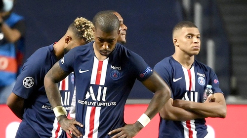 PSG: Kẻ chiến bại bị thiên đường ngoảnh mặt