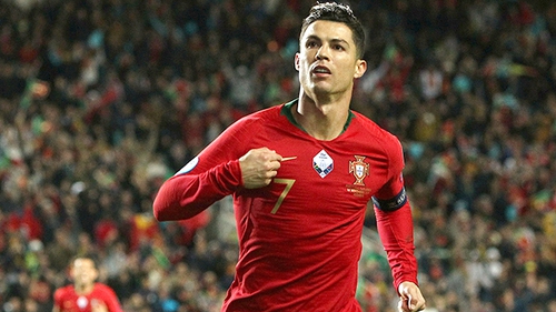 Cristiano Ronaldo: Kẻ săn mồi vĩ đại