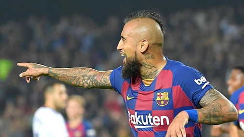 Conte tái thiết Inter: Làm mới với “King Arturo”