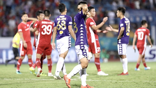 Cả V-League dòm ngó Hà Nội FC