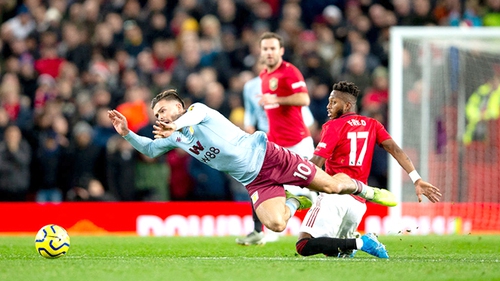 Trực tiếp bóng đá Aston Villa vs MU: Nhắm Top 4, nhắm Grealish. Trực tiếp K+, K+PM