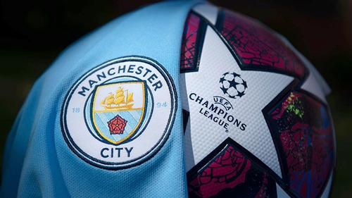 Chiều nay có phán quyết Man City có được dự cúp C1 hay không