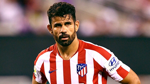 Diego Costa: Quái vật trở lại từ phiên tòa