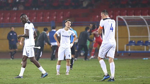 Cựu tuyển thủ Như Thành: 'HAGL nhìn đâu cũng thấy vấn đề'