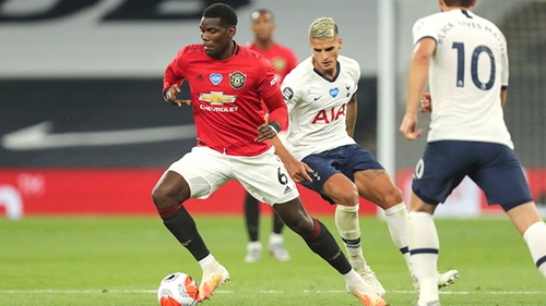 Trực tiếp bóng đá MU vs Sheffield United: Pogba trở lại, tuyến giữa MU sẽ thế nào? K+, K+PM