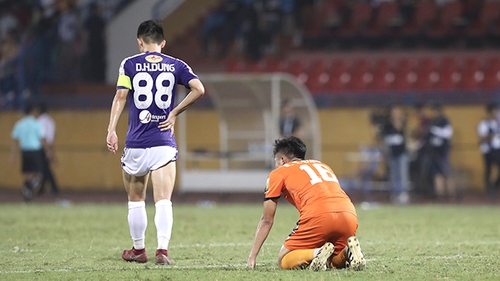 Quảng Nam, S.Khánh Hòa sa sút: Có phải do nắng nóng!?