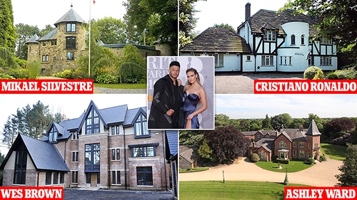 Sao Ngoại hạng Anh khổ sở vì sốt đất