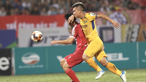 Vòng 8 V League 2019: Ngày chủ nhà bất bại