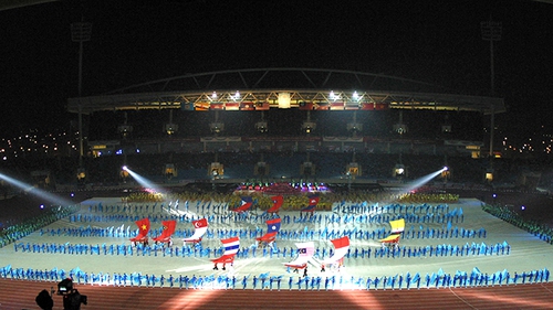 SEA Games 31 gắn chuẩn ASIAD và Olympic