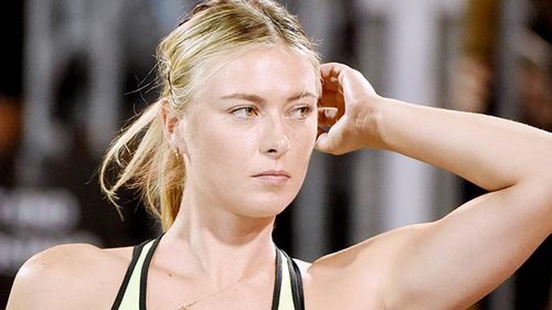 Maria Sharapova rất khó trở lại đỉnh cao sau khi lỡ hẹn Roland Garros 2019