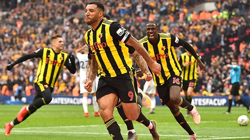 Man City vs Watford: Giấc mơ 35 năm của Watford
