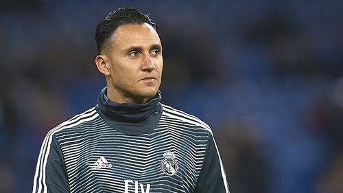 Real Madrid: Keylor Navas ở Real, như một người hùng bị chối bỏ