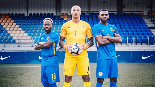 Việt Nam vs Curacao: Kluivert đã giúp Curacao mạnh đến thế nào?