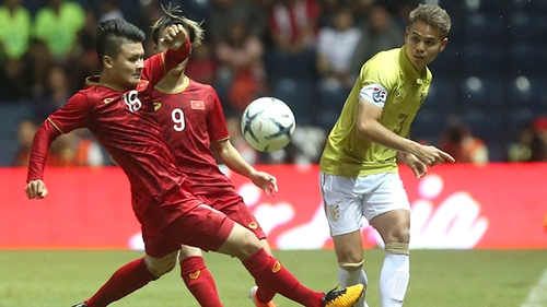 Việt Nam vs Curacao: Thành bại luận anh hùng