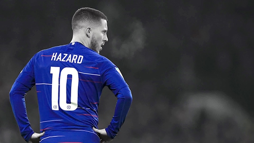 Eden Hazard đắt giá nhất Real Madrid: Cái giá của thủ lĩnh