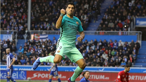 Luis Suarez: Thức giấc đón Liverpool