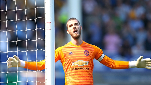 MU: Vì sao De Gea không còn là điểm tựa an toàn?