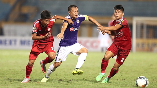 Vòng 9 V League 2019: Sức ép từ ngôi Vương