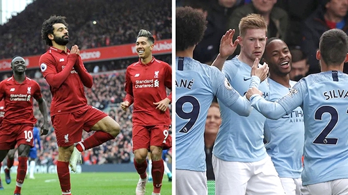 Phép màu Liverpool sẽ lật đổ ngôi vương Man City?