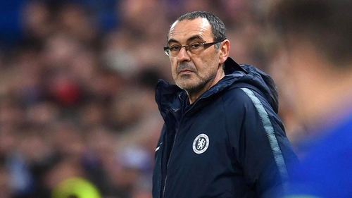 Chelsea vs Frankfurt (02h00 ngày 10/5 ): Chelsea khó xử với Sarri